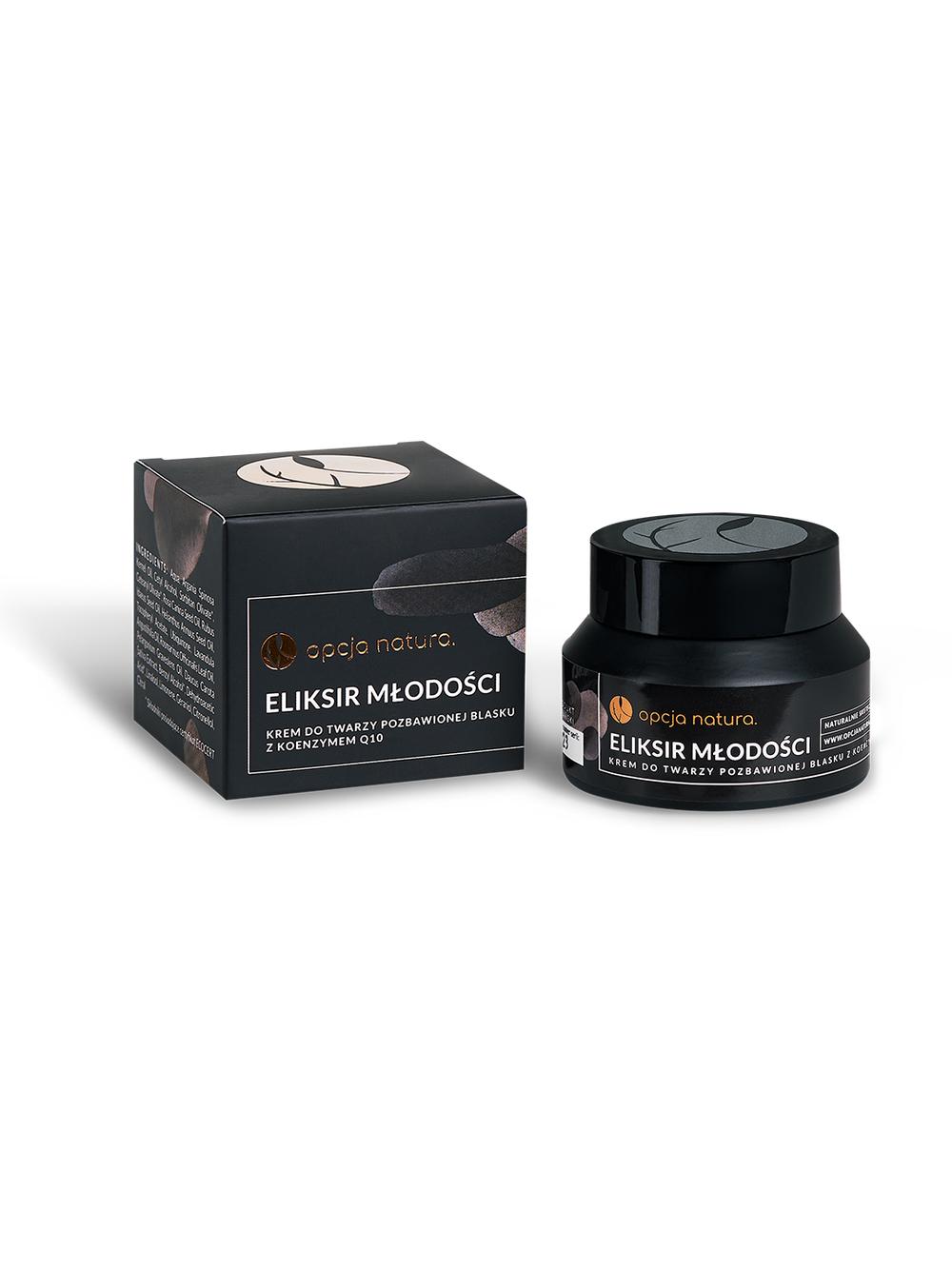 Eliksir młodości Opcja Natura 50ml