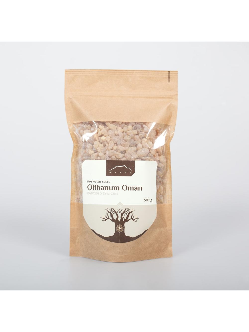 Olibanum Oman