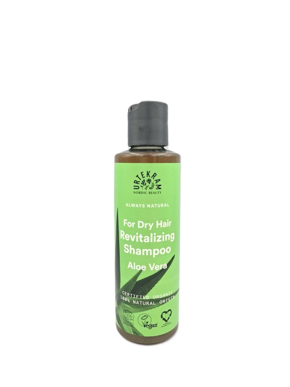 Szampon aloesowy do włosów suchych BIO 250ml