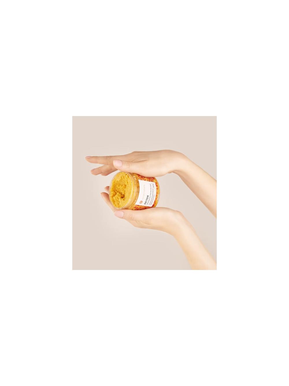Detox Peeling Opcja Natura  210 g