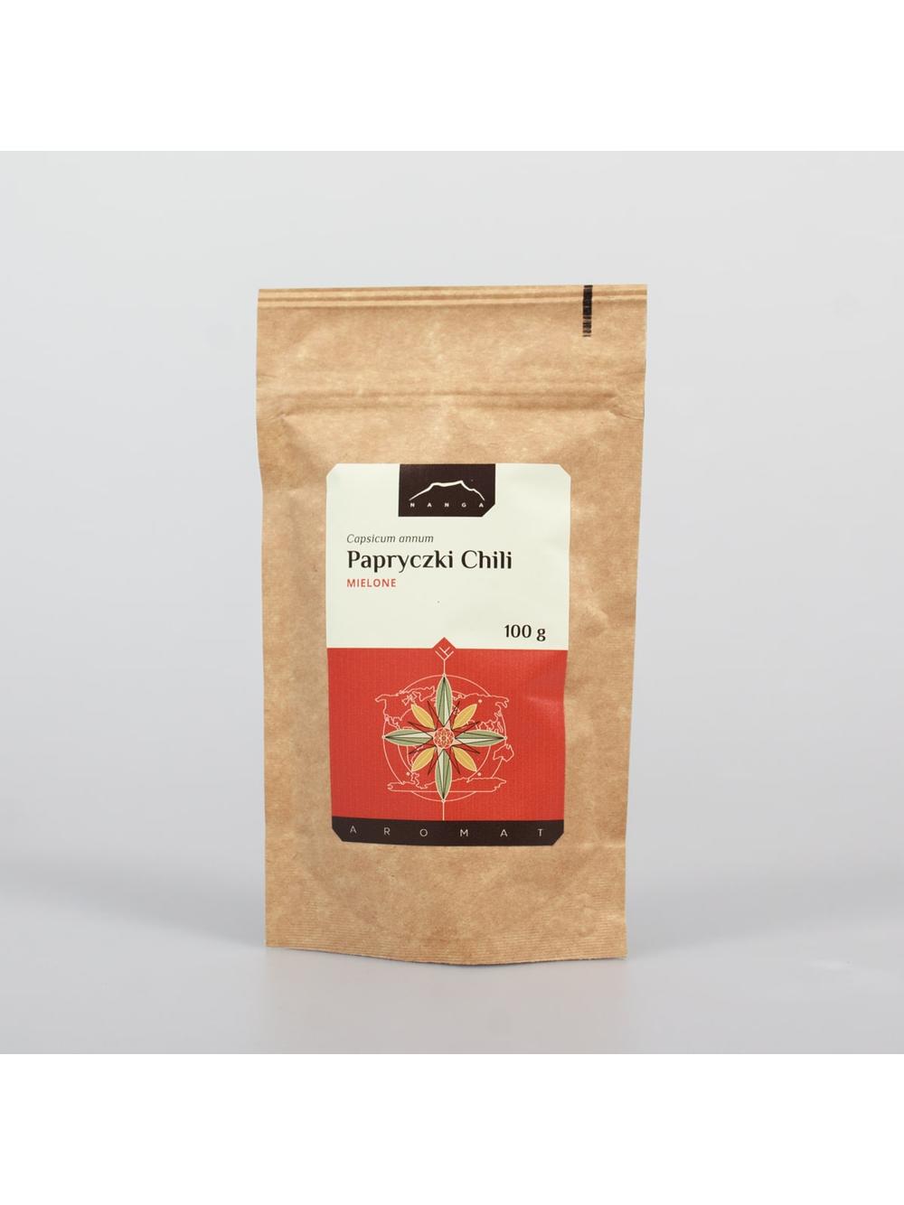 Papryczki chilli