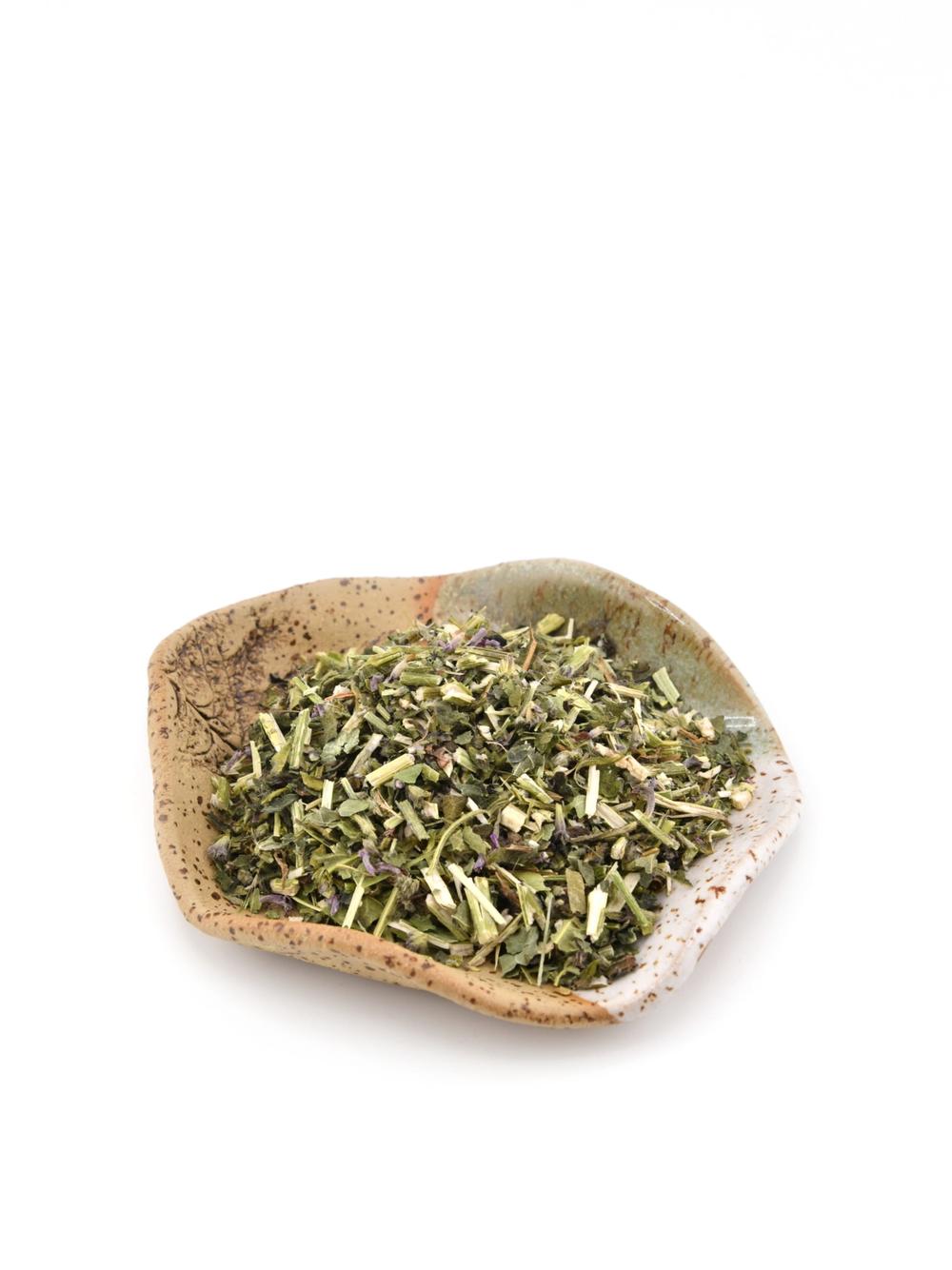 Bukwica ziele