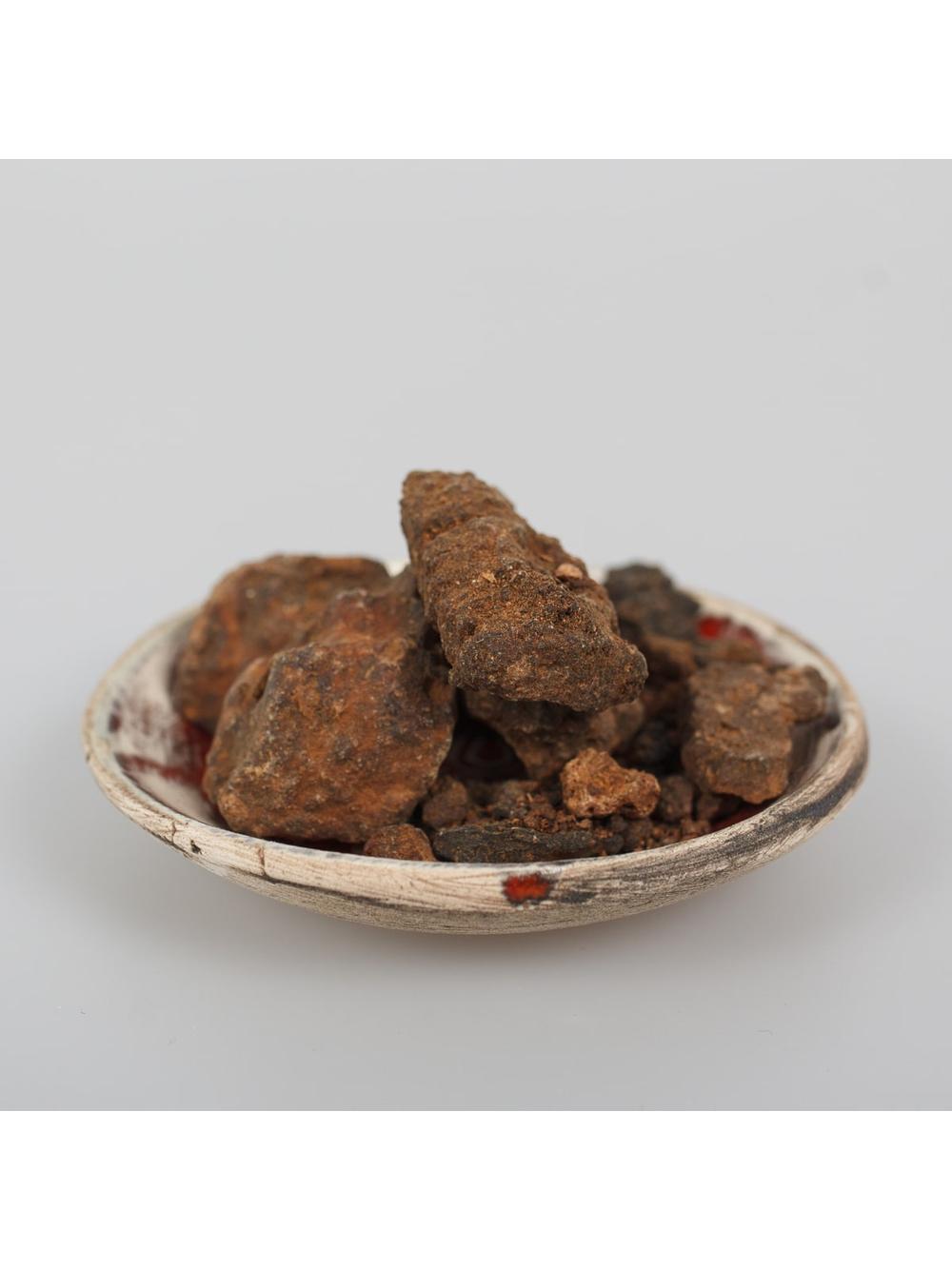 Shilajit mumio standard