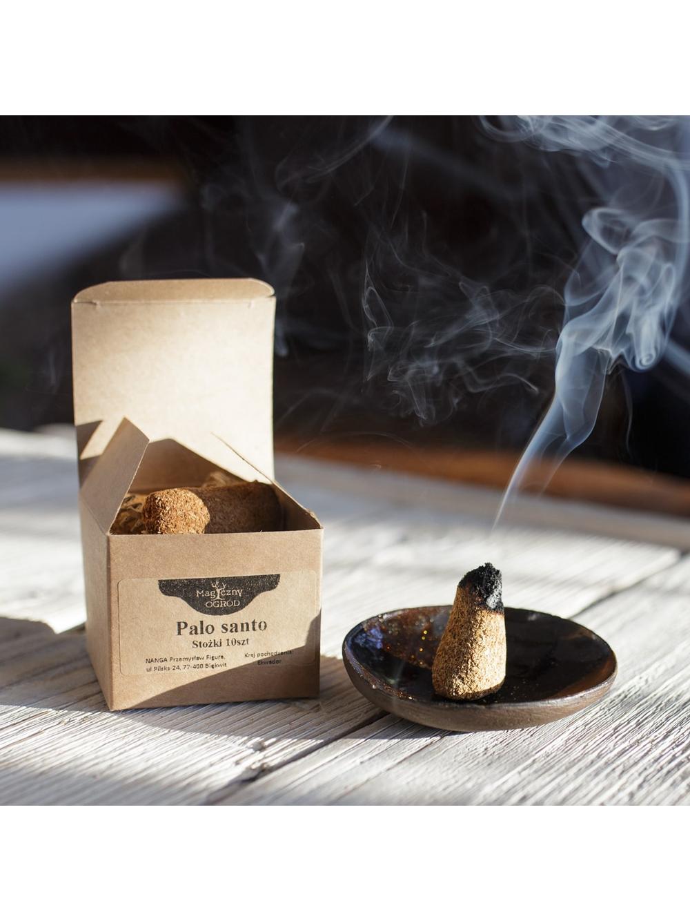 Palo Santo stożki