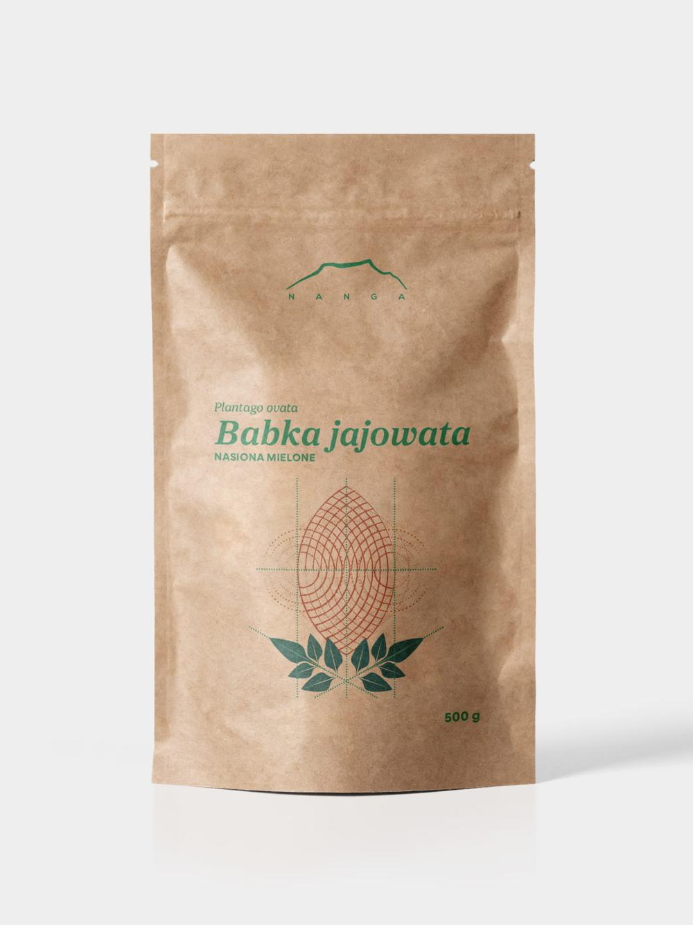 Babka jajowata