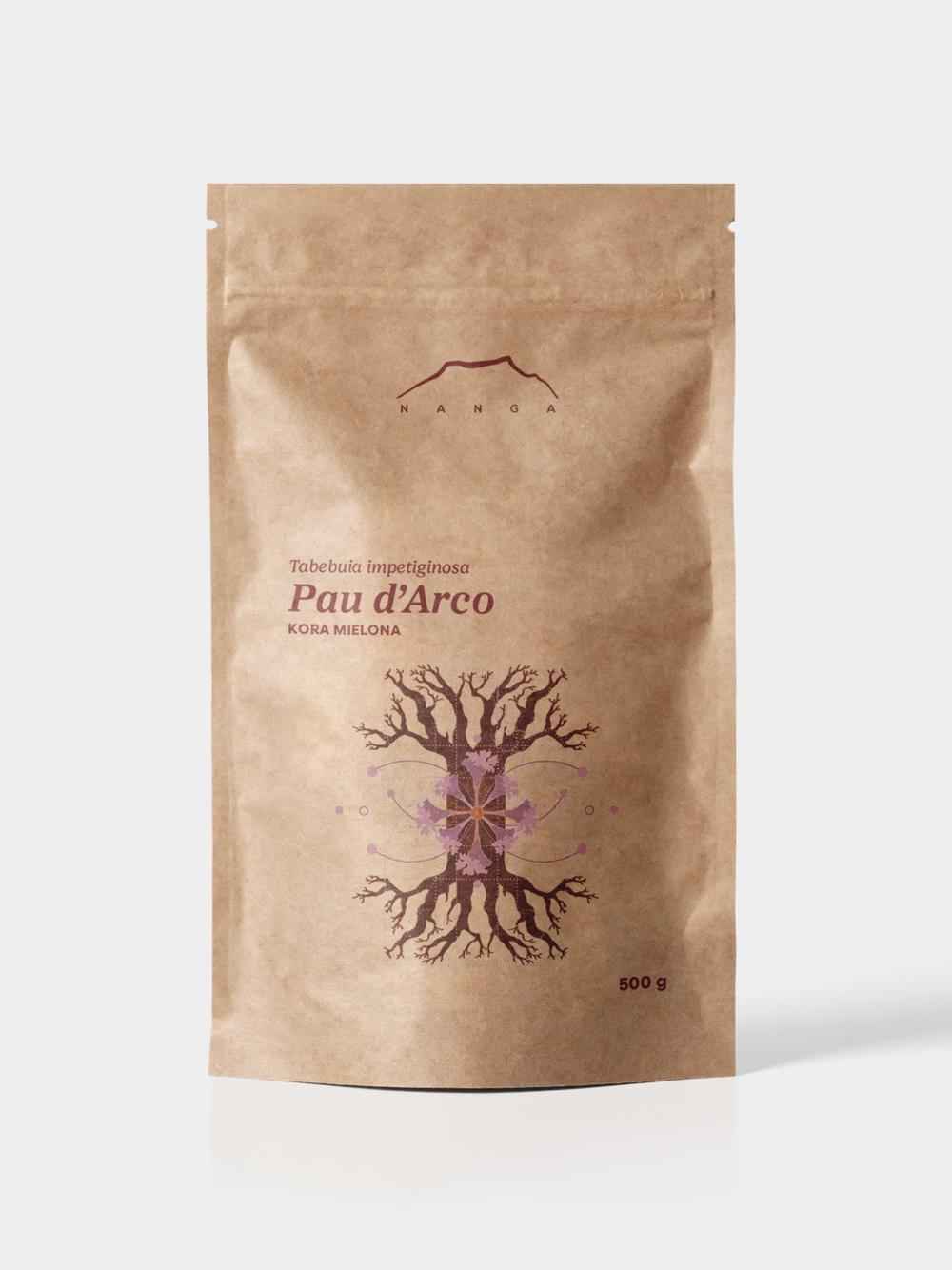 Pau d’Arco kora (la pacho)
