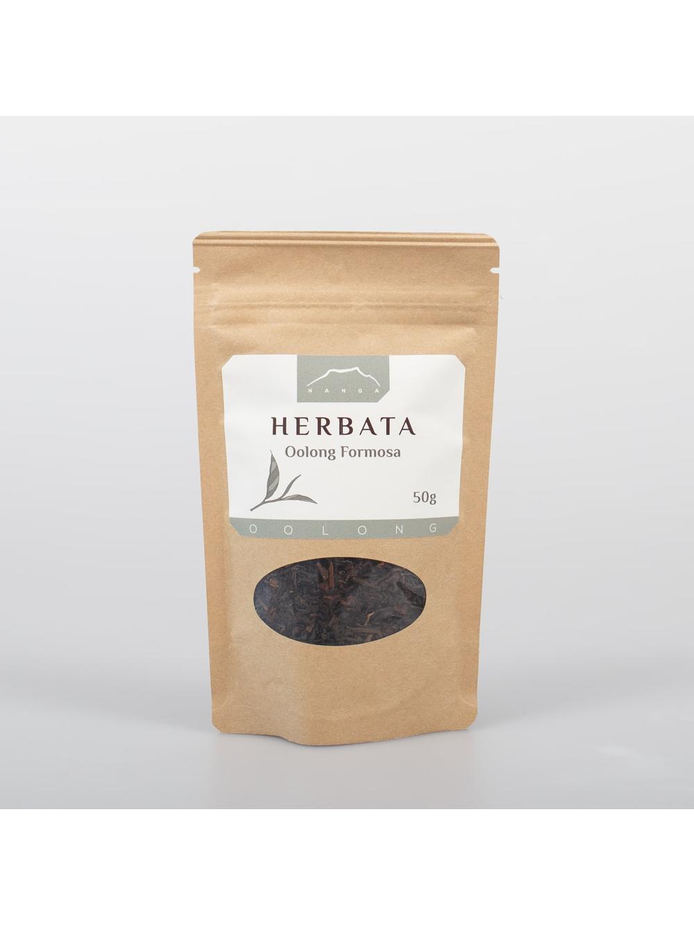 Herbata Oolong formosa