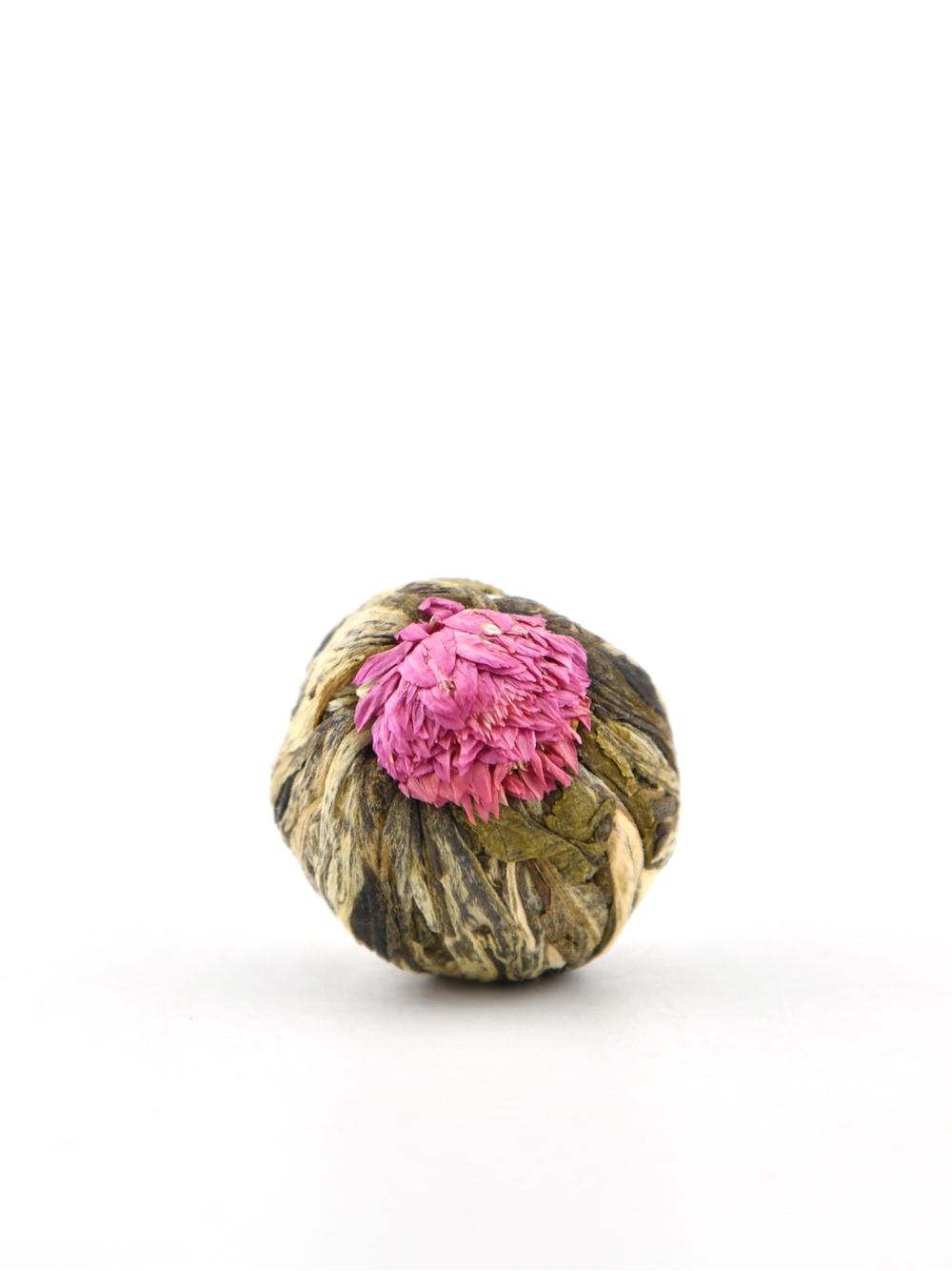 Herbata kwitnąca - Jasmine Lichi Ball