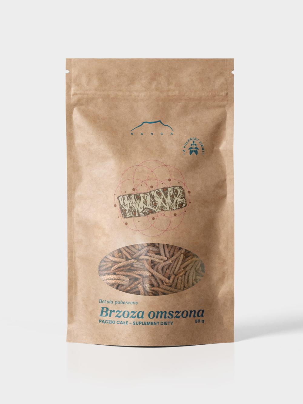 Brzoza pączki