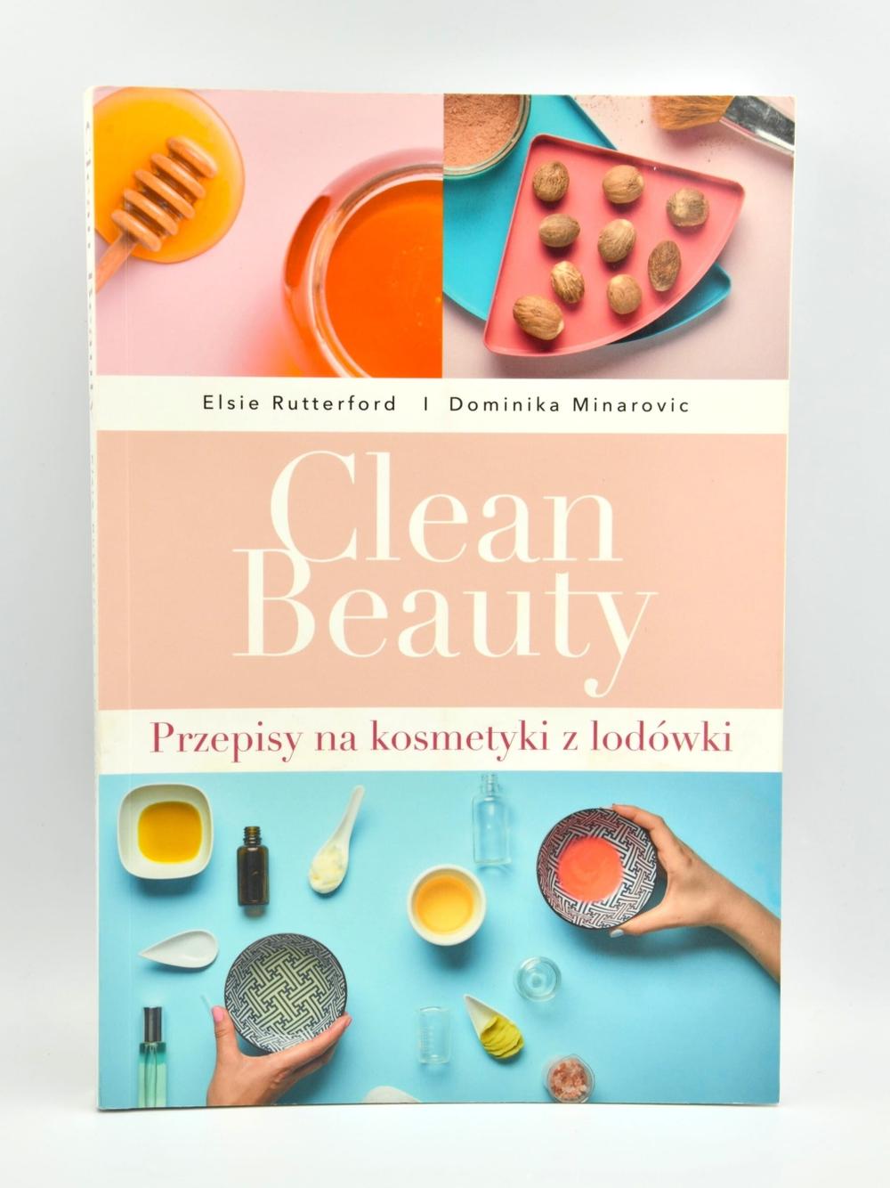 Przepisy na kosmetyki z lodówki - Clean Beauty