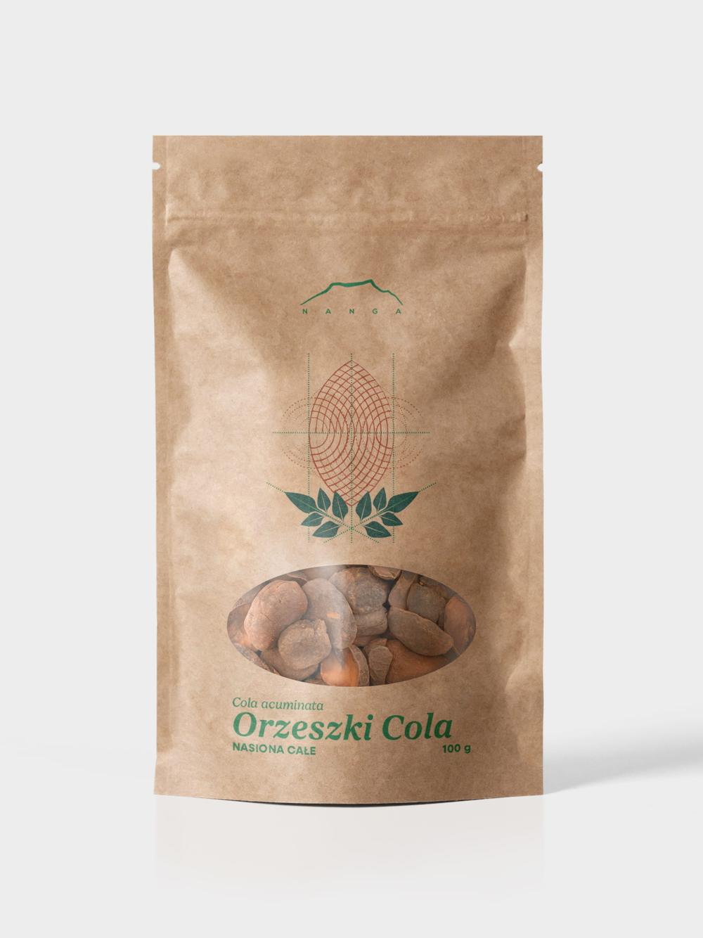 Orzeszki cola