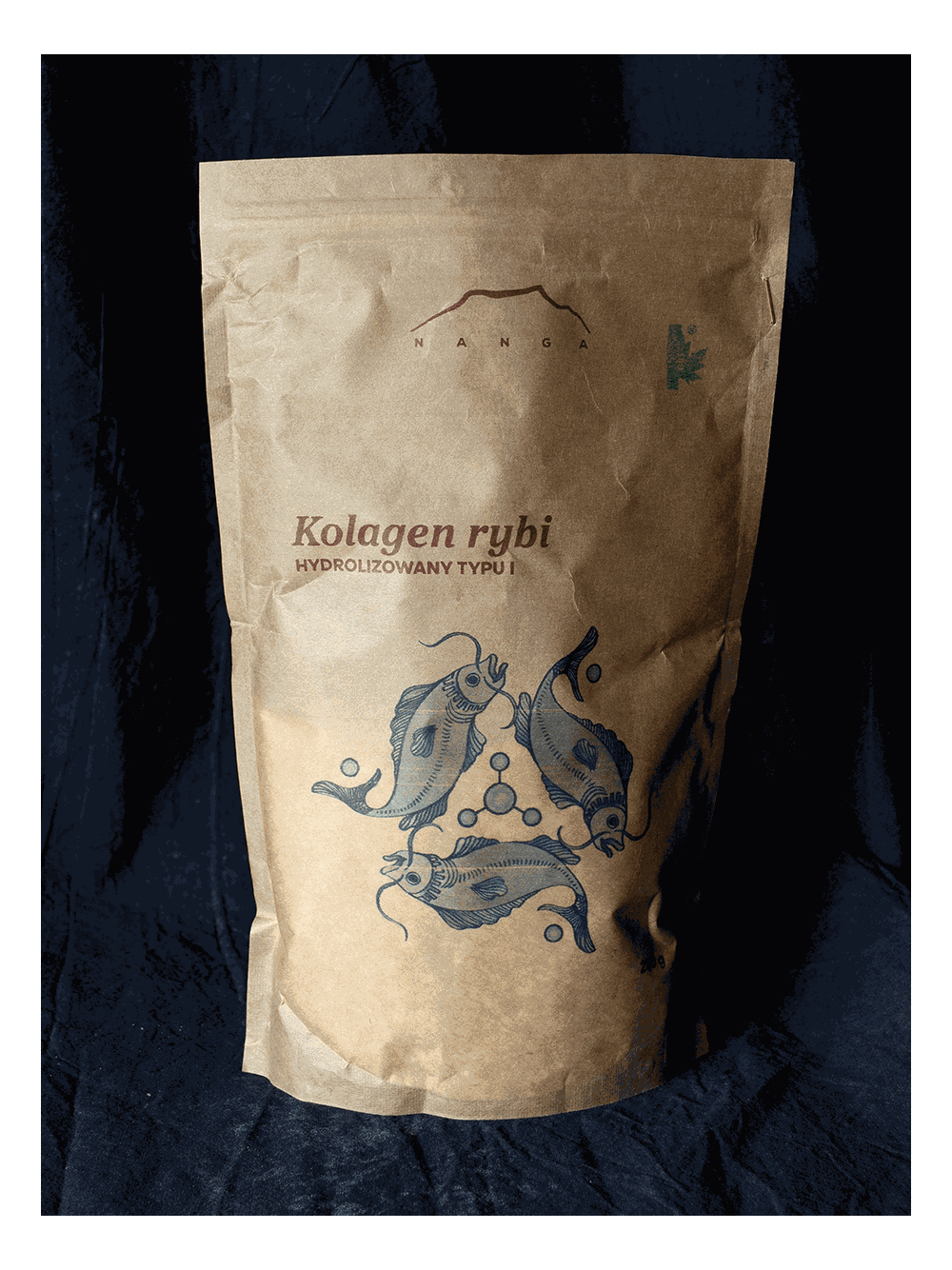 Kolagen rybi hydrolizowany typu I