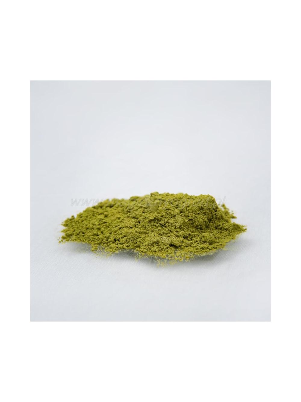 Herbata zielona - matcha chińska