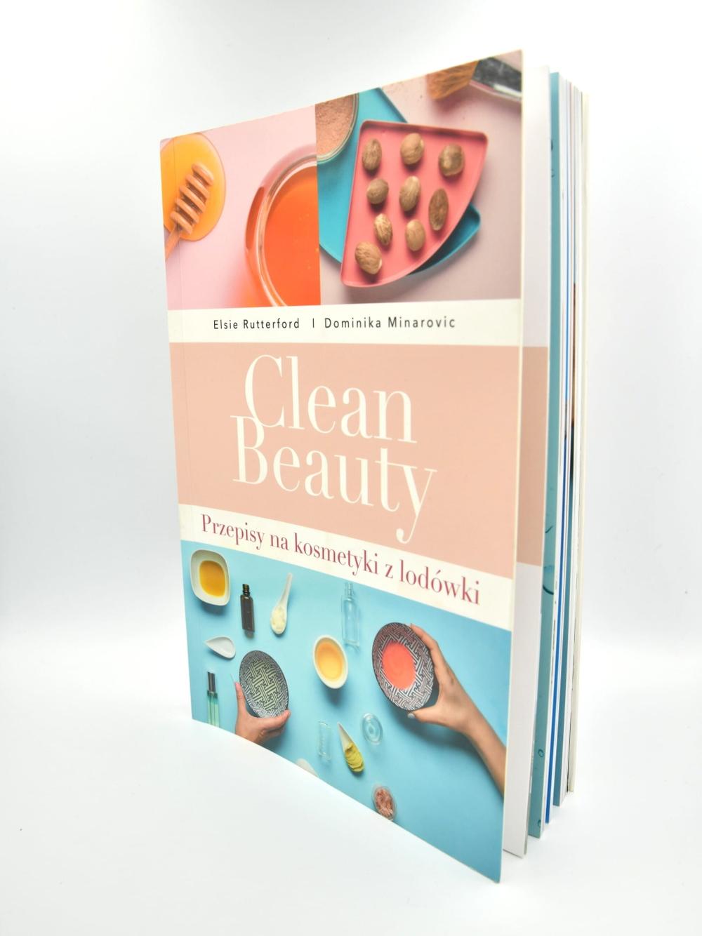 Przepisy na kosmetyki z lodówki - Clean Beauty