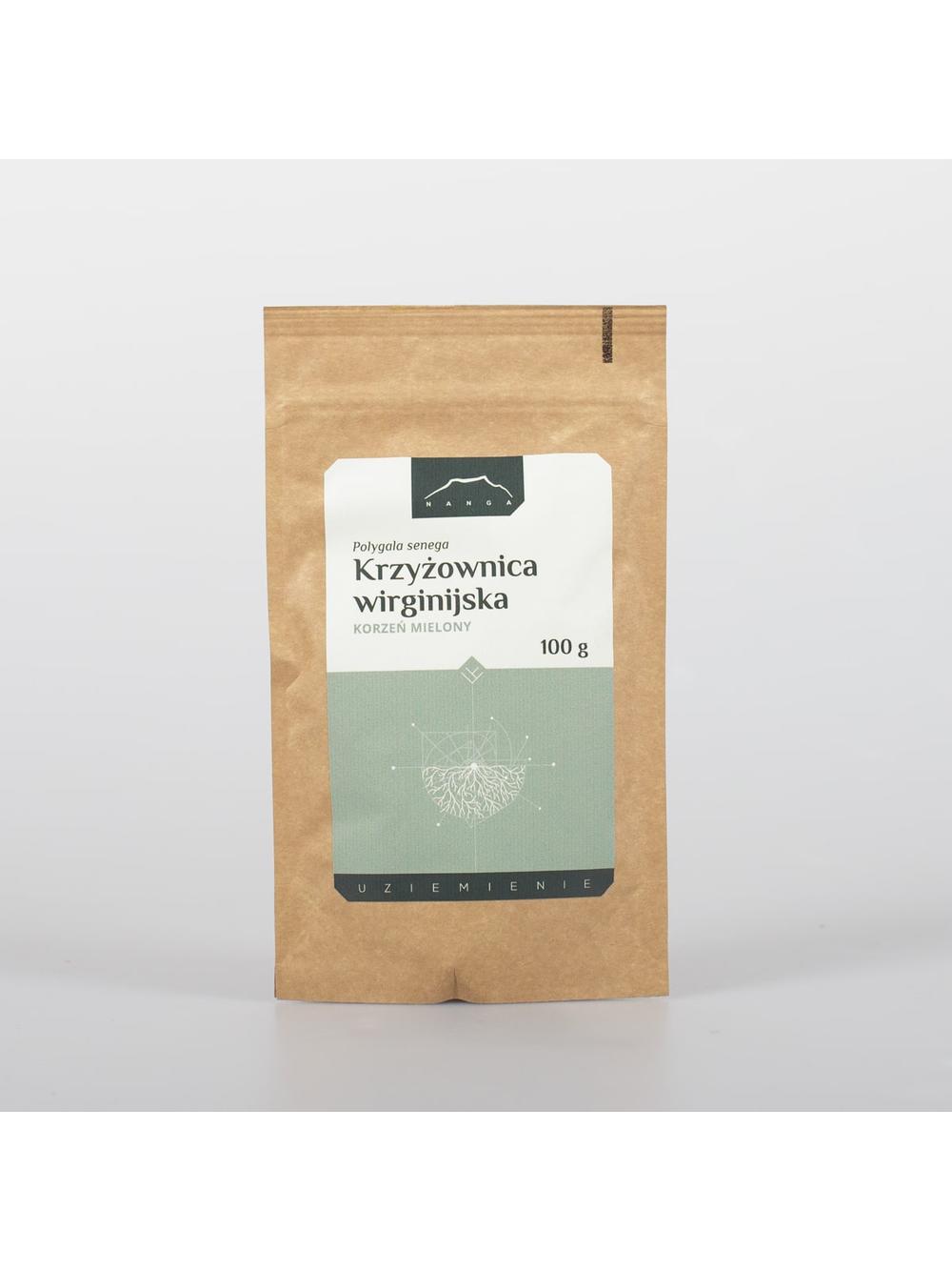 Krzyżownica wirginijska