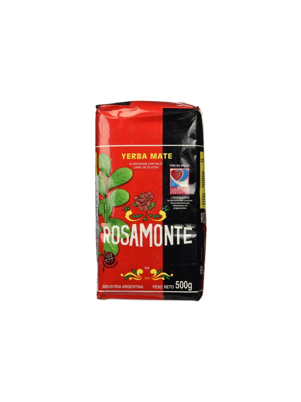 Yerba Mate Rosamonte standard