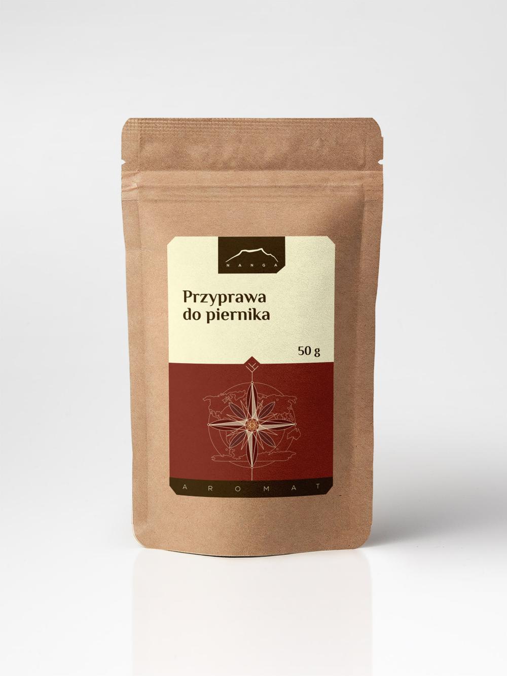 Przyprawa do piernika