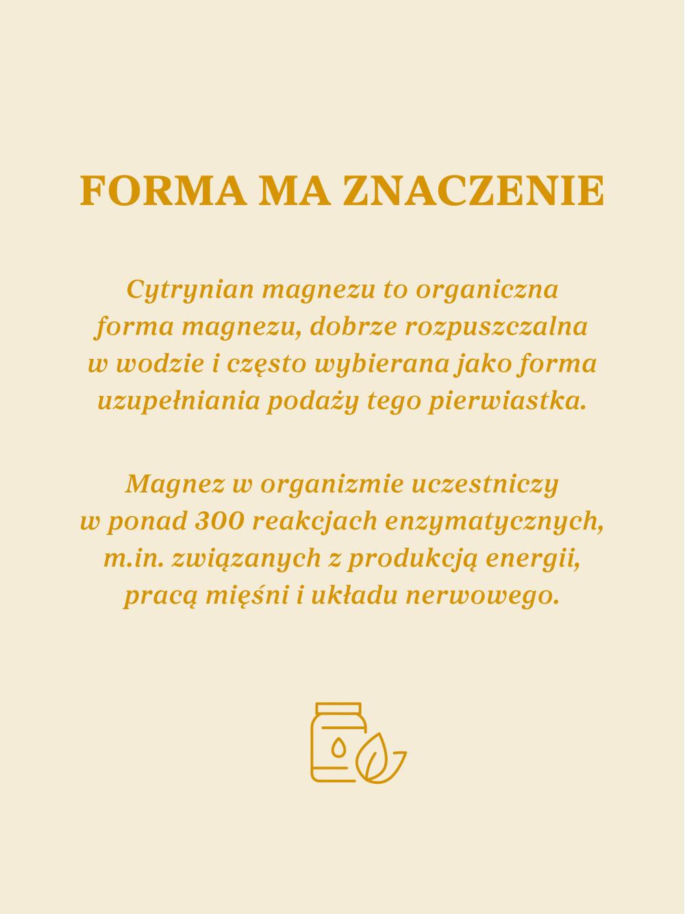 Cytrynian magnezu 100 kapsułek x 700mg