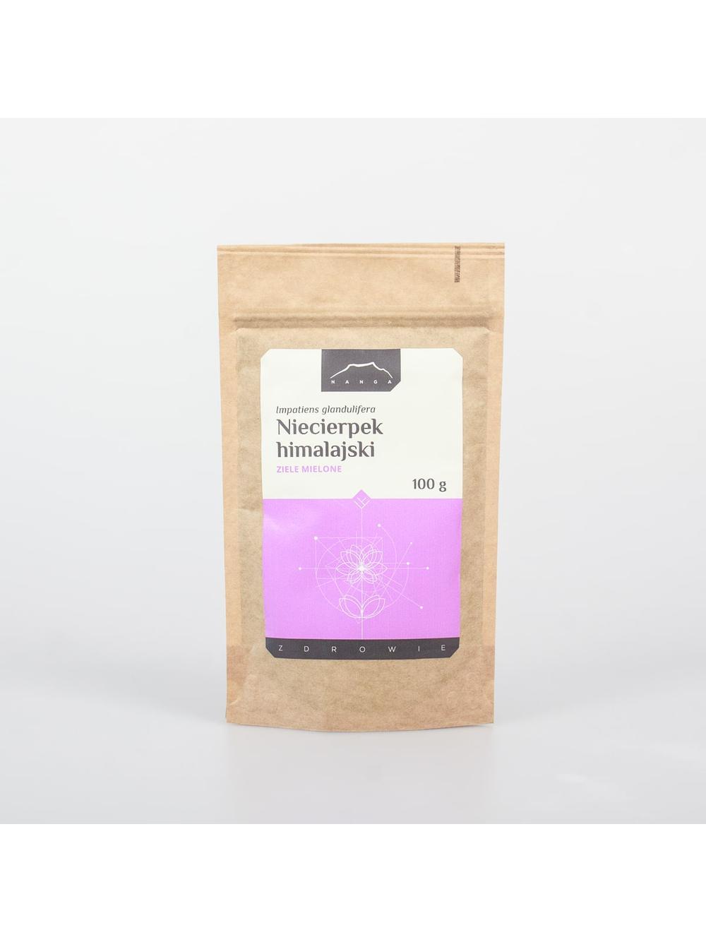 Niecierpek himalajski