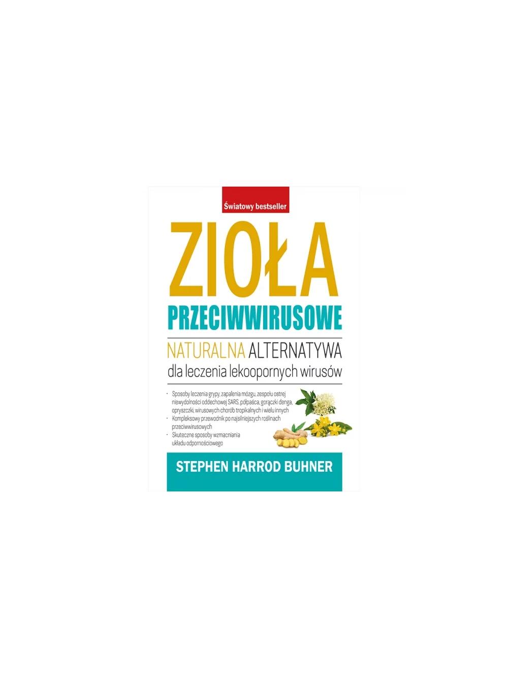 Zioła przeciwwirusowe - Buhner S.H.