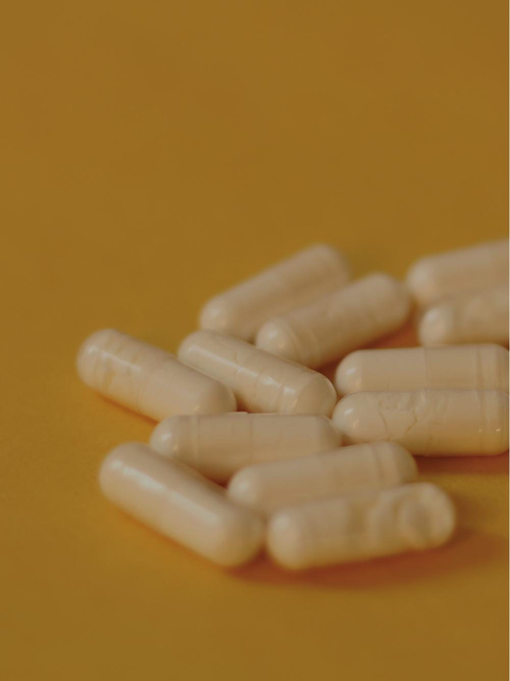 Cytrynian magnezu 100 kapsułek x 700mg