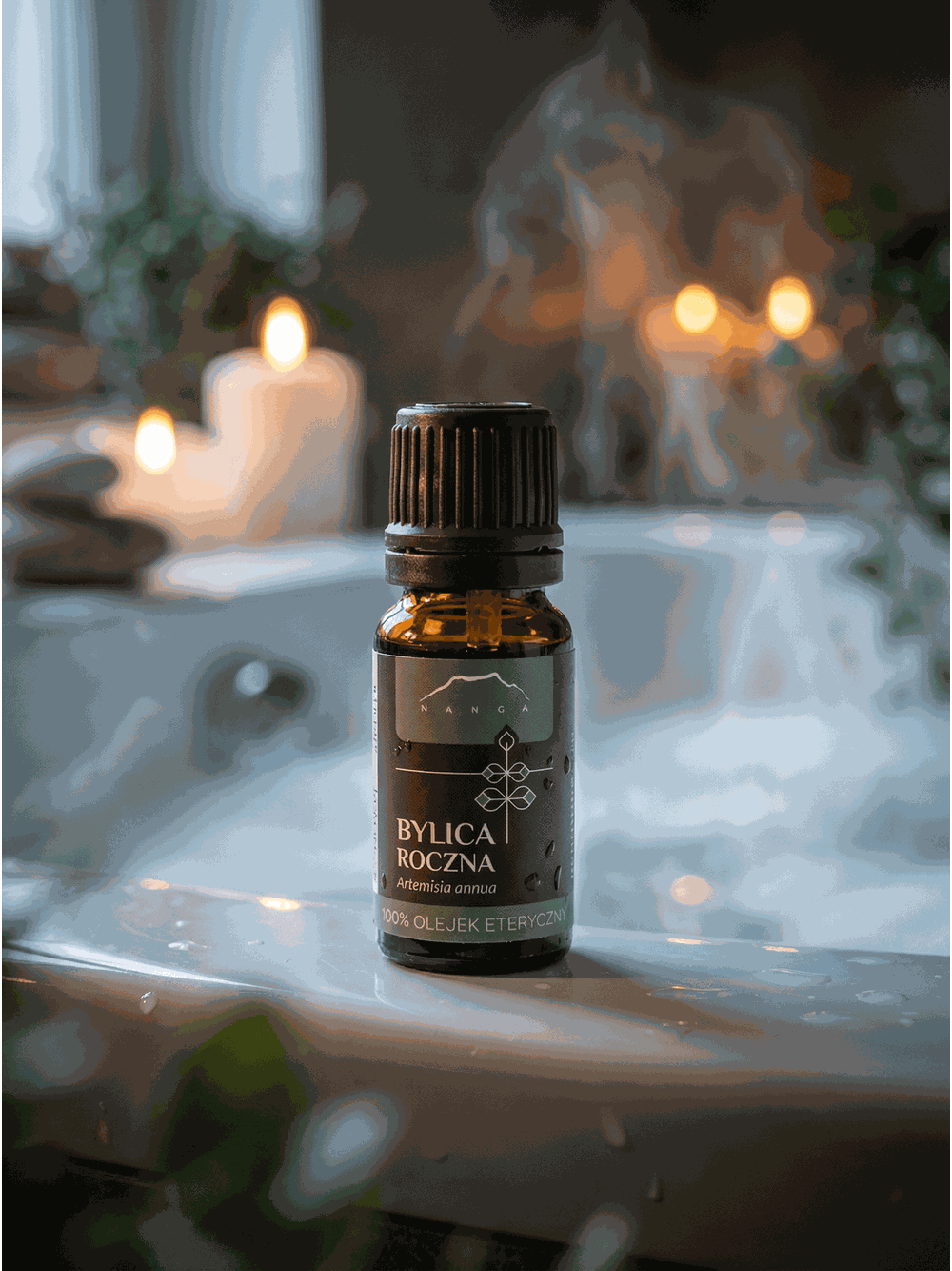 Olejek z bylicy rocznej 100% eteryczny Nanga