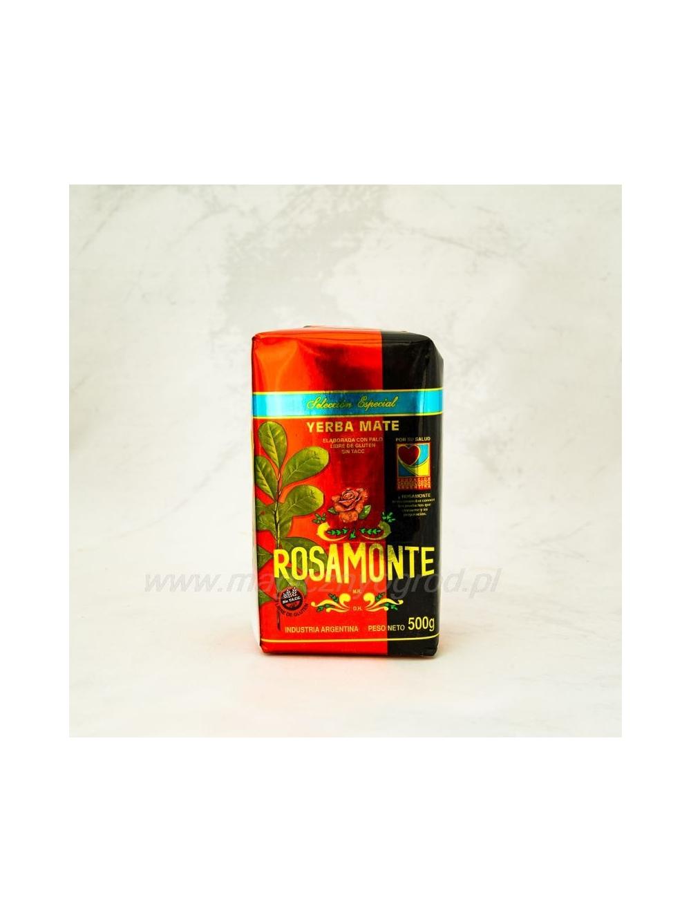 Yerba Mate Rosamonte Especial
