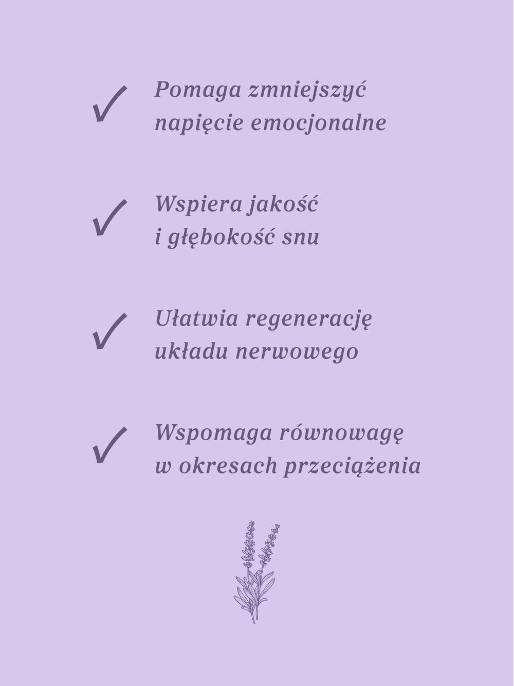 Olejek lawendowy 100% olejek eteryczny Nanga