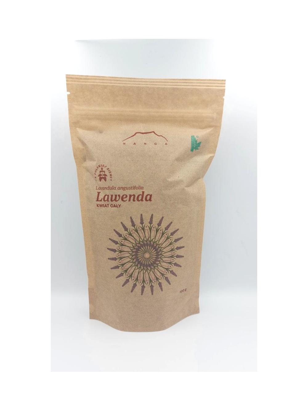 Lawenda kwiat