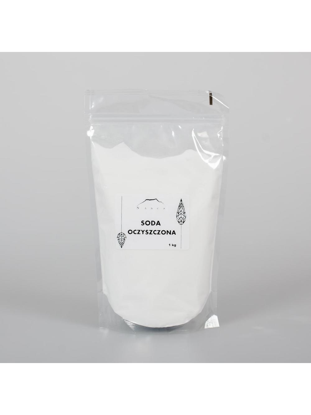 Soda oczyszczona