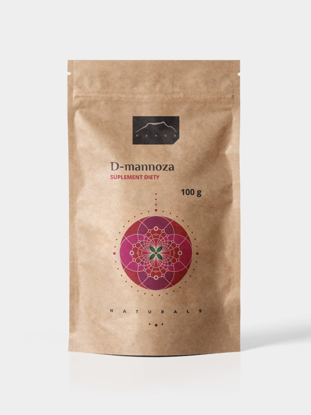 D-mannoza