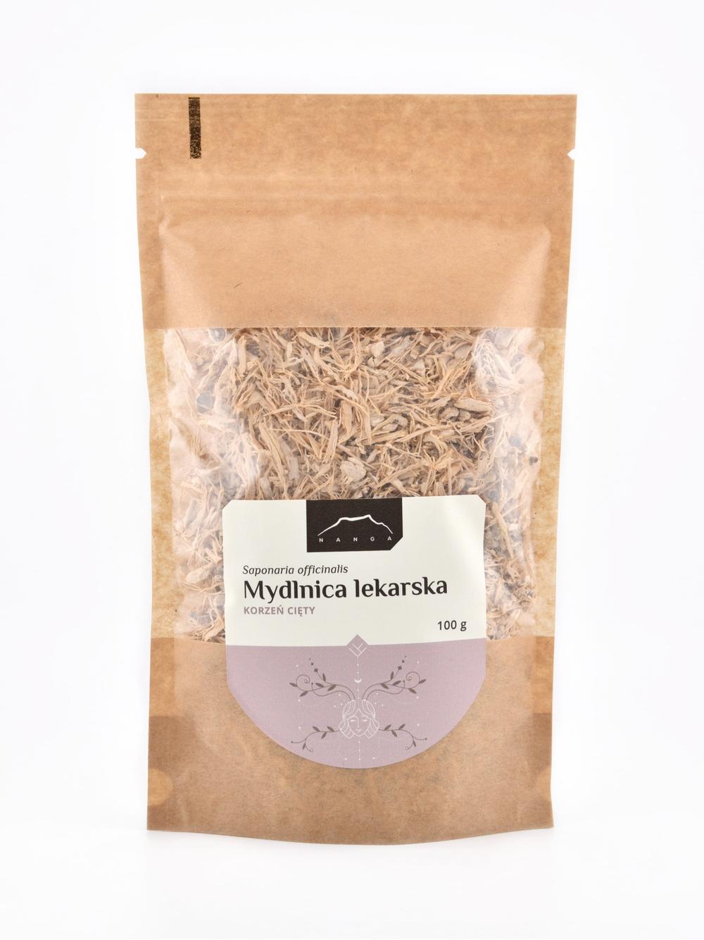 Mydlnica korzeń