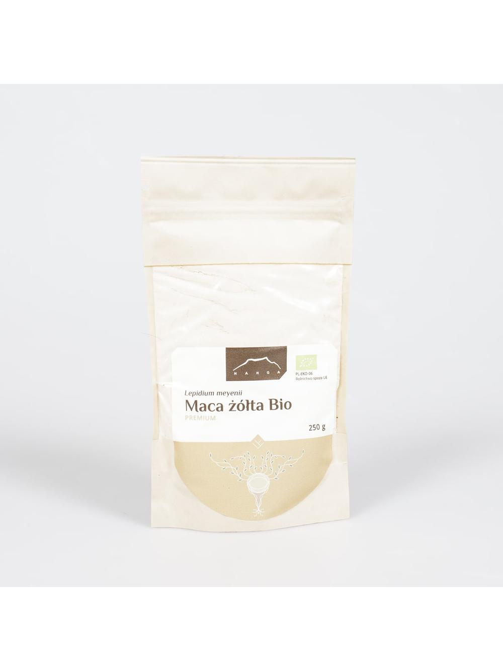 Maca żółta Bio