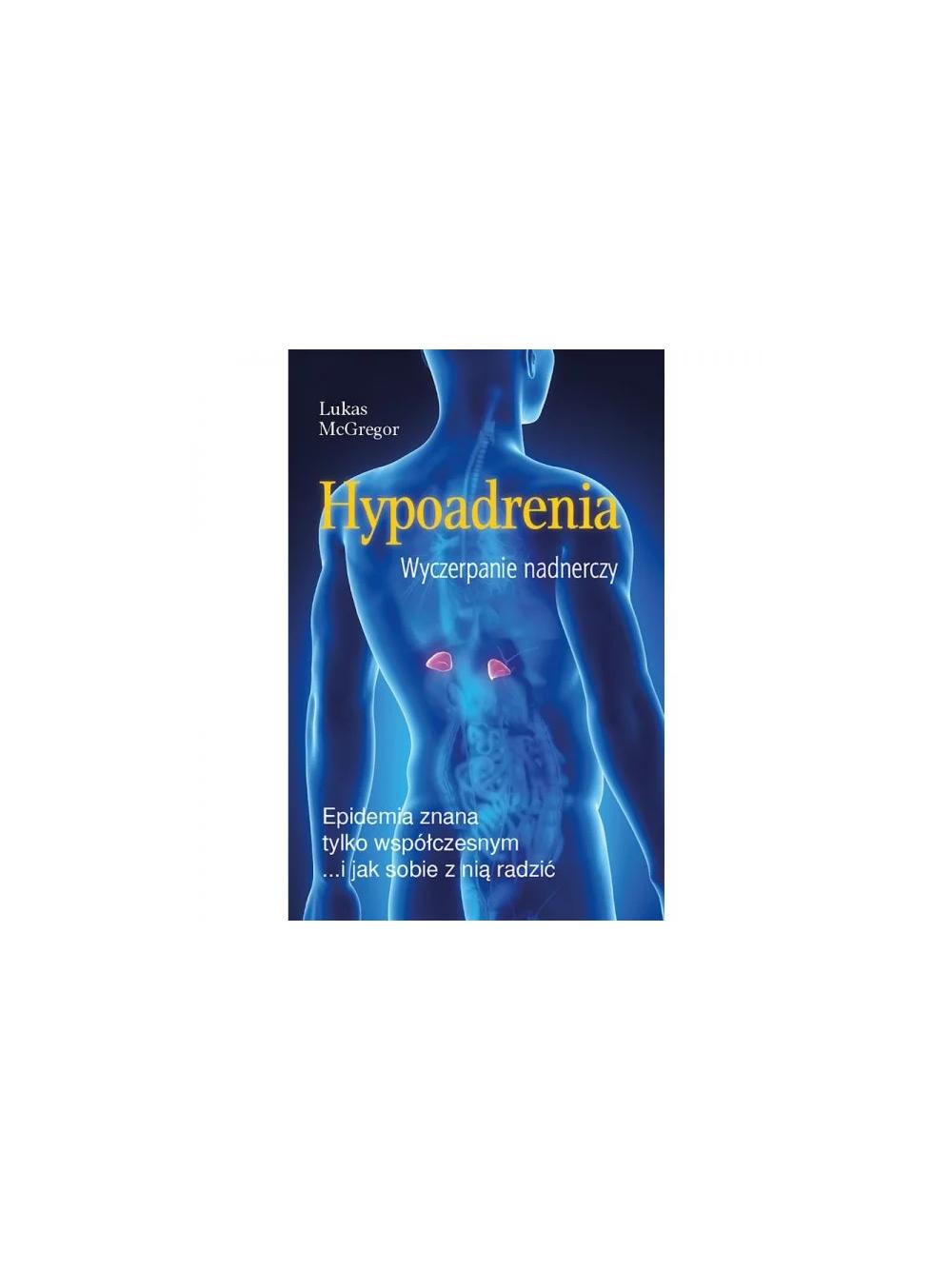 Hypoadrenia - Lukas McGregor
