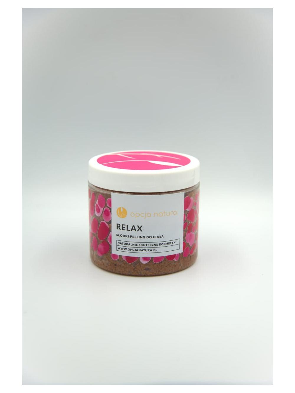 Relax Peeling Opcja Natura 210 g