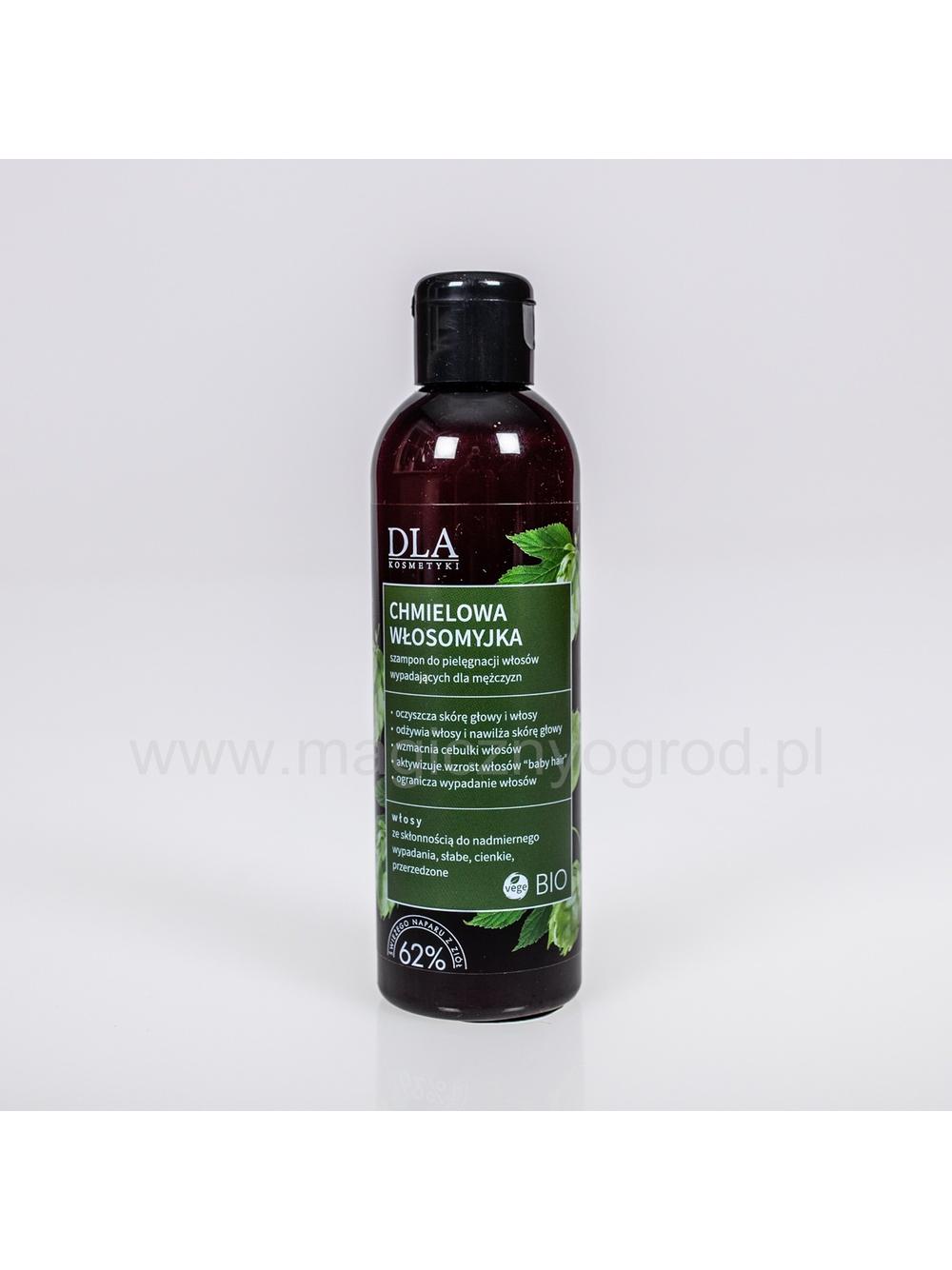 Chmielowa włosomyjka szampon 200g