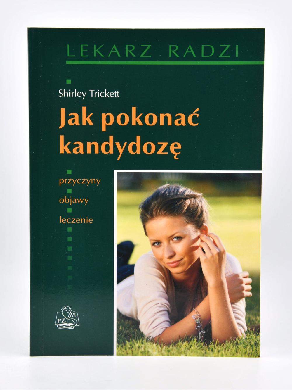 Jak pokonać kandydozę - Shirley Trickett