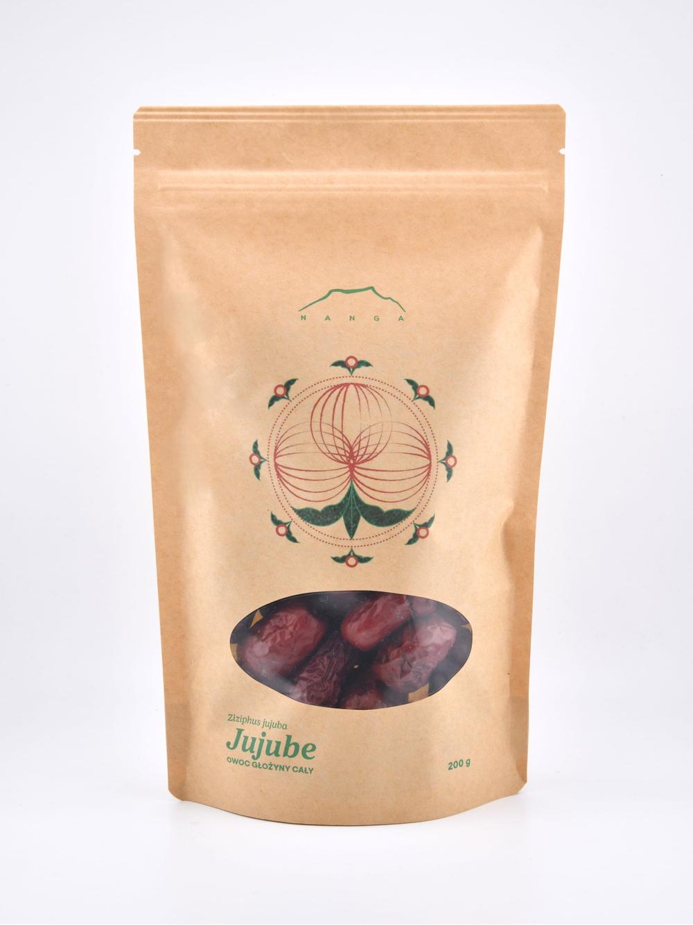 Jujube - owoc głożyny
