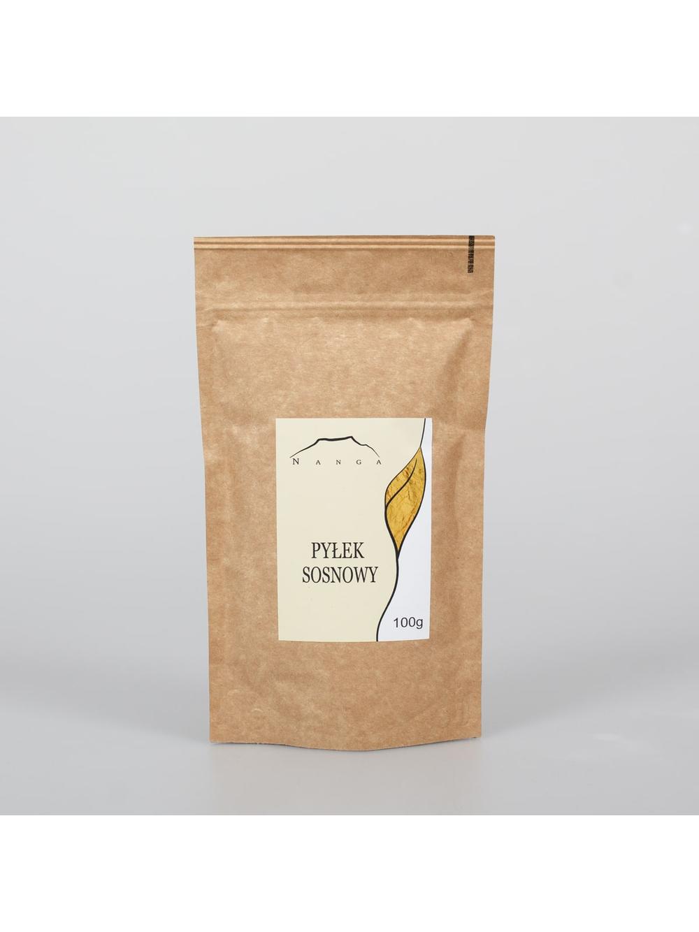 Pyłek sosnowy
