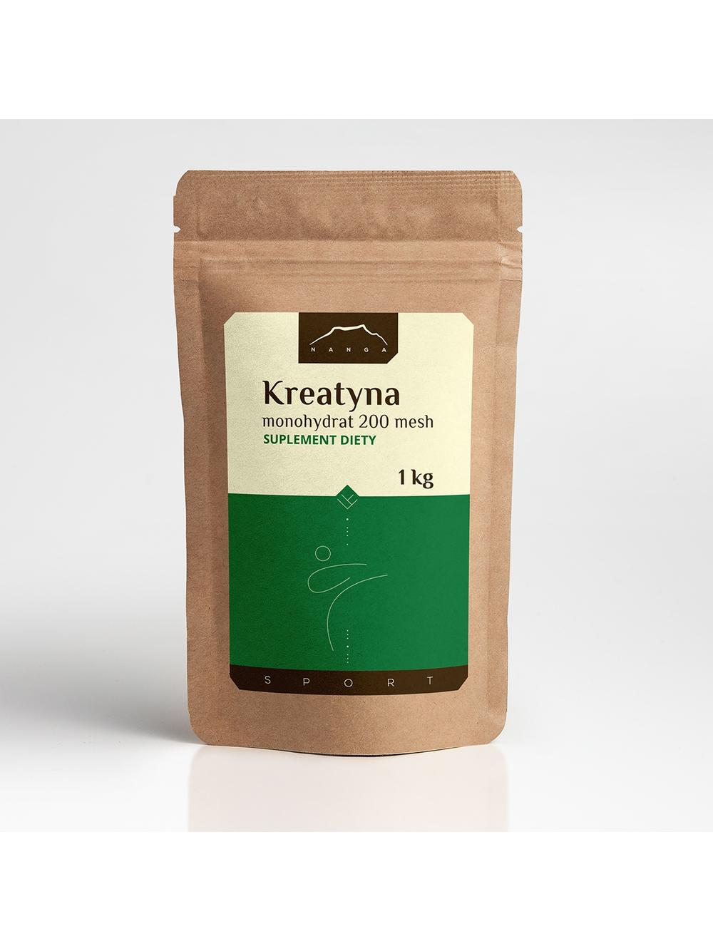Kreatyna 200mesh