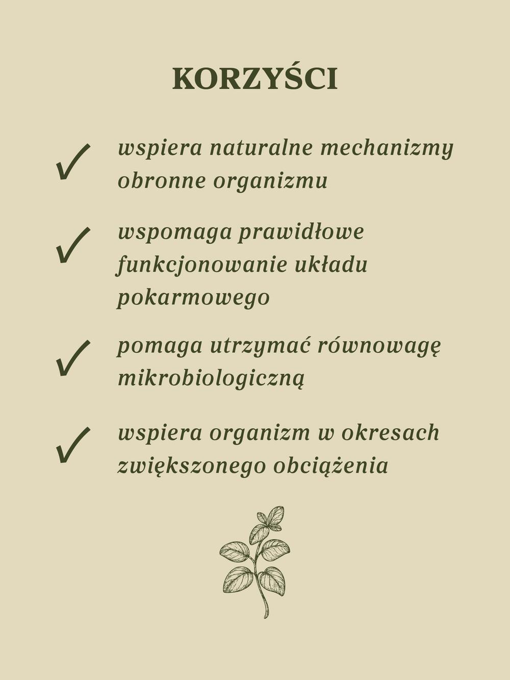 Olejek z oregano w MCT 5%