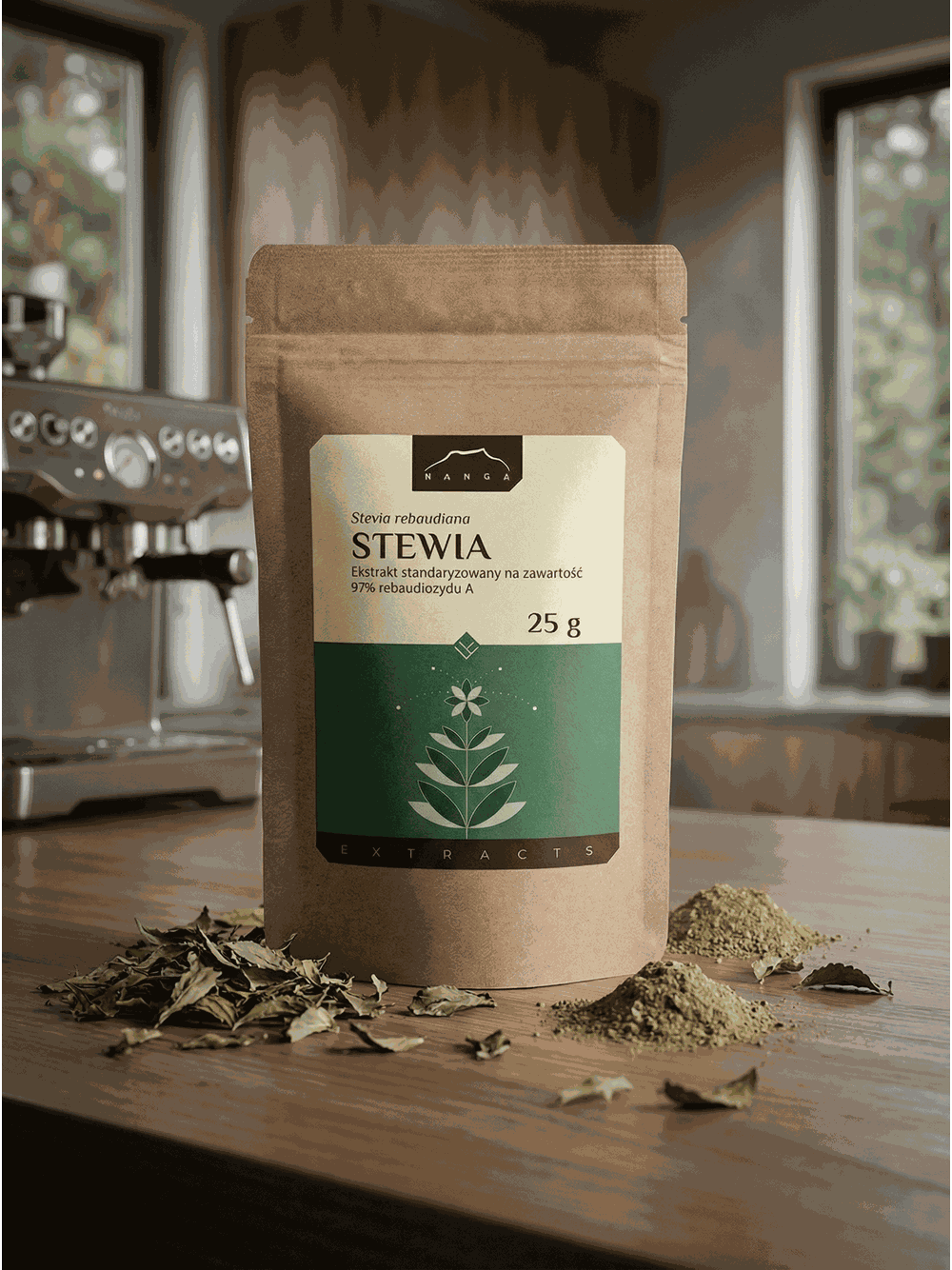 Stewia ekstrakt 97%