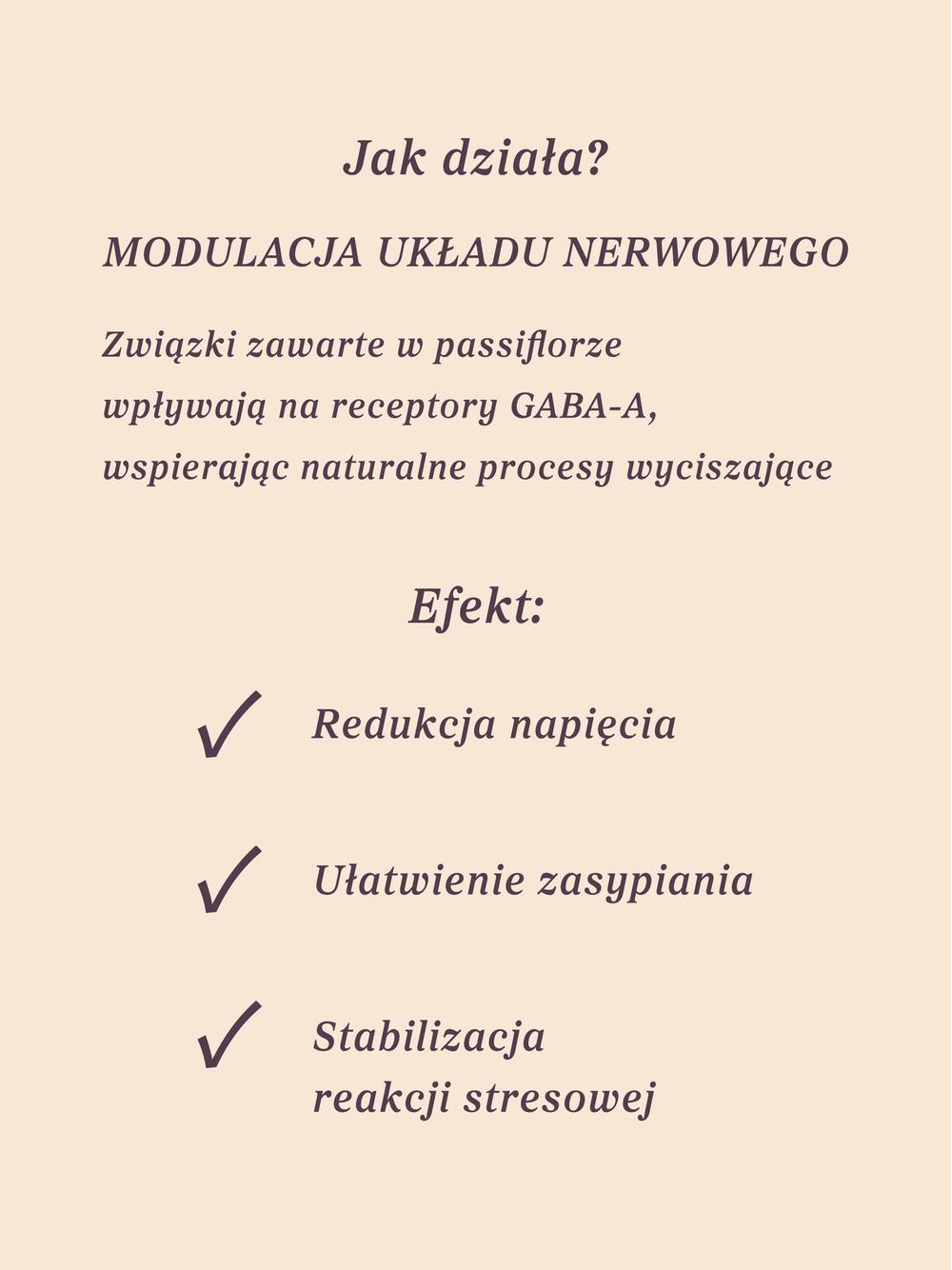 Passiflora ziele - męczennica