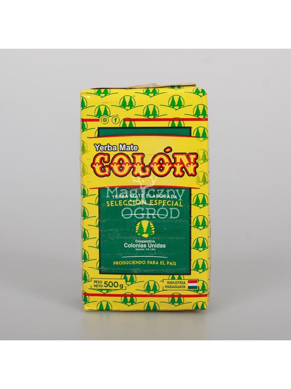 Yerba Mate Colon Especial