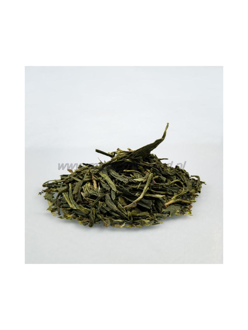 Herbata zielona - Sencha chińska