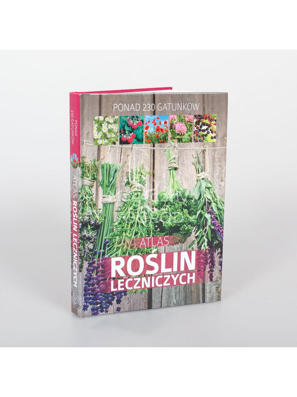 Atlas roślin leczniczych