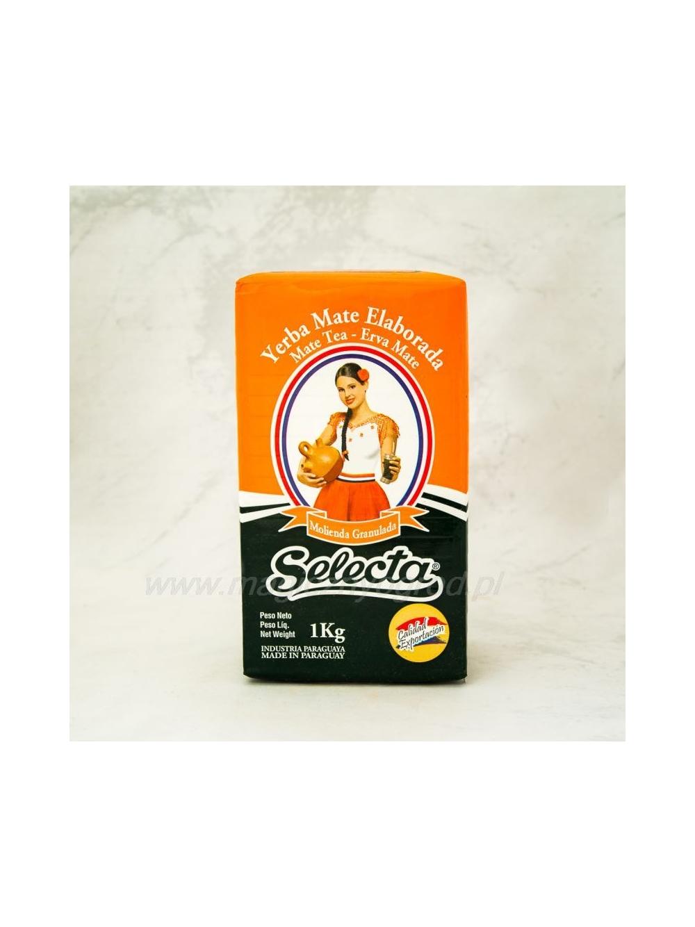 Yerba Mate Selecta Tradicional