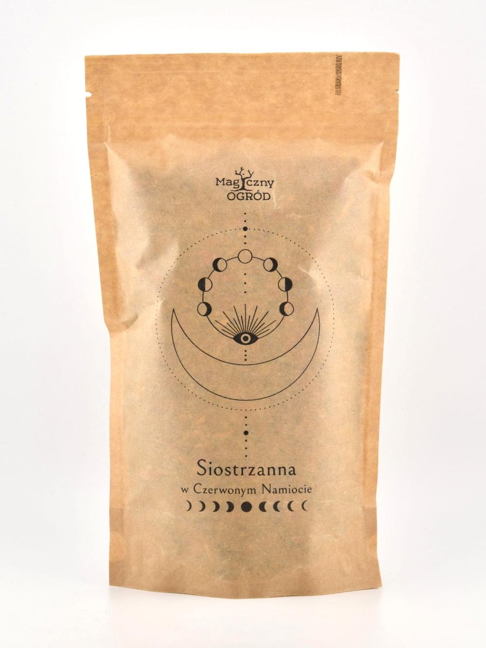 Herbatka ziołowa Siostrzanna 90g