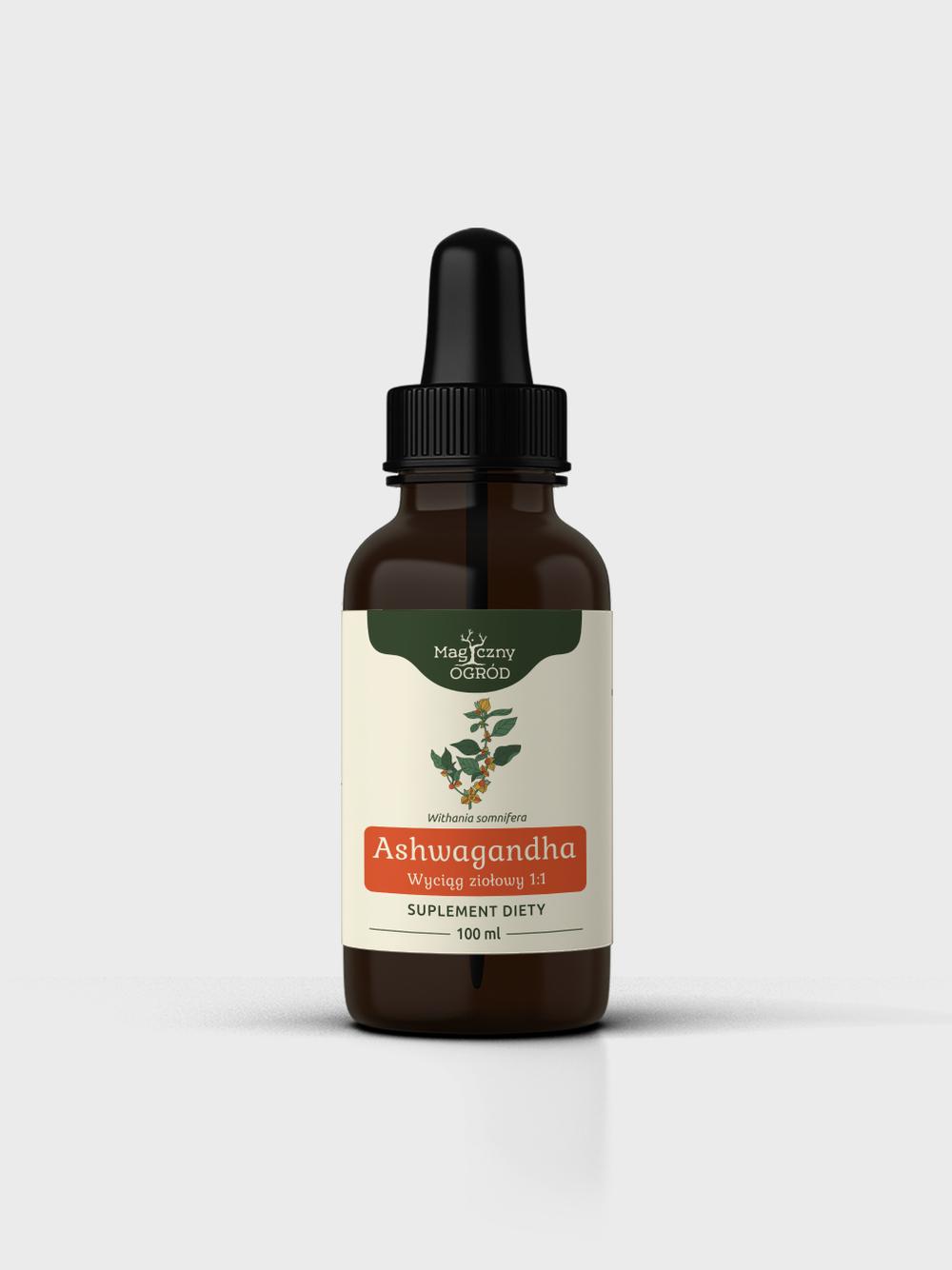 Ashwagandha krople