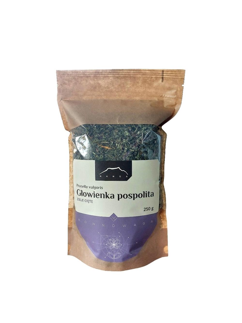 Głowienka pospolita ziele